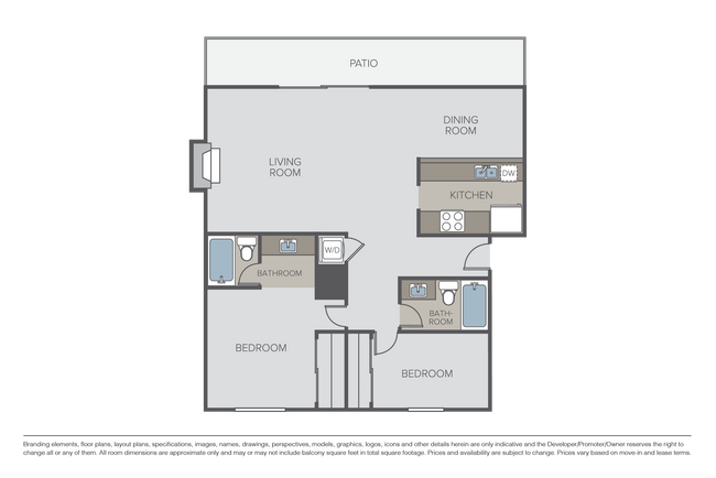 Unit 095 095 floor plan